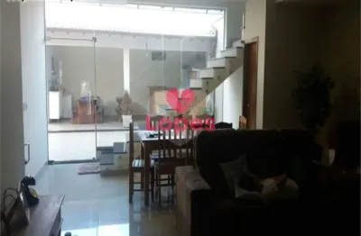 Casa de 3 quartos, 247m² no bairro jardim maria luiza iv, em lençóis paulista