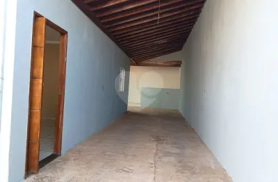 Casa de 2 quartos, 138m² no bairro jardim do caju i, em lençóis paulista