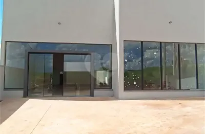 Galpão / depósito / armazém de 286m² no bairro jardim itamaraty, em lençóis paulista