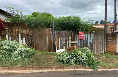 Terreno à venda na Vila Baccili, Lençóis Paulista 