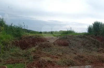 Lote/terreno de 300m² no bairro residencial villacittá, em lençóis paulista