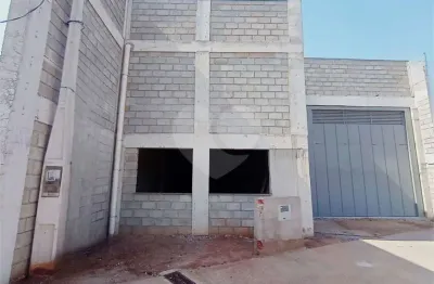 Galpão / depósito / armazém de 400m² no bairro jardim maria luiza iv, em lençóis paulista
