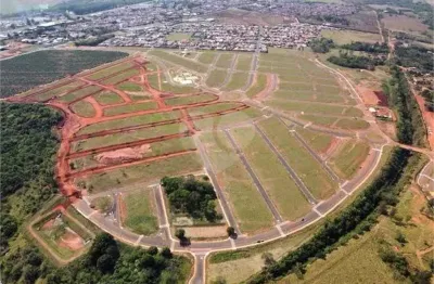 Lote/terreno de 318m² no bairro residencial vila da mata i, em lençóis paulista