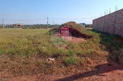Lote/terreno de 250m² no bairro residencial vila da mata i, em lençóis paulista