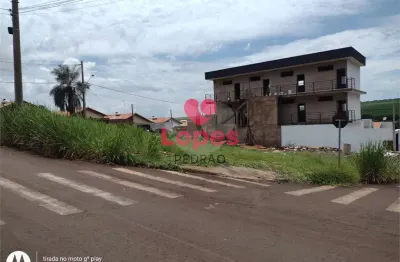 Lote/terreno de 485m² no bairro antonio lopes, em lençóis paulista