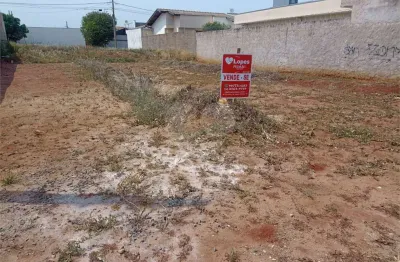 Lote/terreno de 288m² no bairro jardim santa lúcia, em lençóis paulista