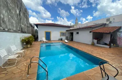 Casa de 4 quartos, 183m² no bairro centro, em lençóis paulista