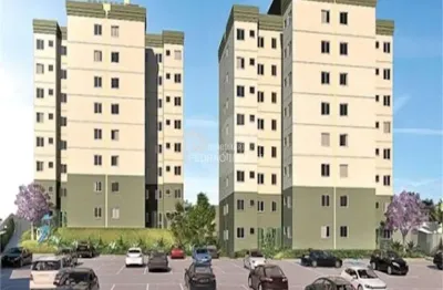 Apartamento de 2 quartos, 38m² no bairro centro, em lençóis paulista