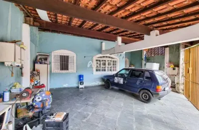 Casa à venda no parque industrial | 3 dormitórios - 261 m²