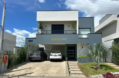 Casa em condomínio fechado com 4 quartos à venda na Rua Milton Arruda Fernandes, 284, Loteamento Floresta, São José dos Campos