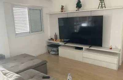 Apto com 2 dorms sendo 2 suites - jd. das industrias - são josé dos campos-sp
