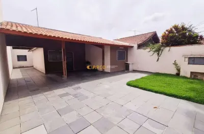 Casa de 3 dorms sendo 1 suite - jd. satelite - são josé dos campos -sp