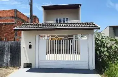 Sobrado reformado - residencial moreira rigui - quintal com churrasqueira -