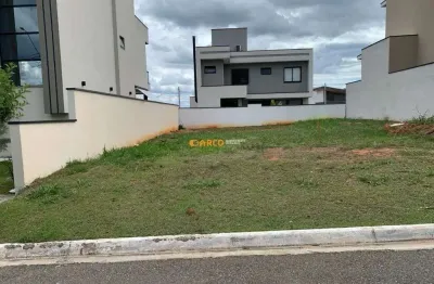 Terreno à venda em condominio - bairro floresta - são josé dos campos-sp