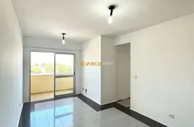 Apartamento para locação no parque industrial | edifício quebec