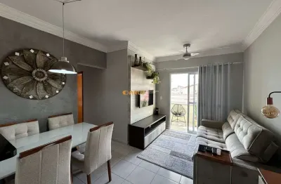 Apto de 2 dorms sendo 1 suite - bsq. dos eucaliptos - são josé dos campos-sp
