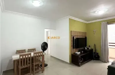 Apartamento com 3 quartos à venda no Conjunto Residencial Trinta e Um de Março, São José dos Campos 
