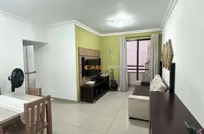 Apartamento com 3 quartos à venda no Conjunto Residencial Trinta e Um de Março, São José dos Campos 