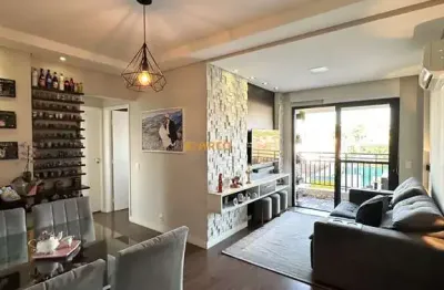 Apartamento com 2 quartos à venda no Jardim América, São José dos Campos 