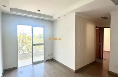 Apartamento à venda no jardim satélite | edifício brisas do vale