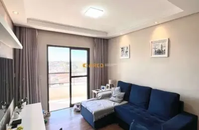 Apartamento à venda no jardim vale do sul | edifício cruzeiro do sul