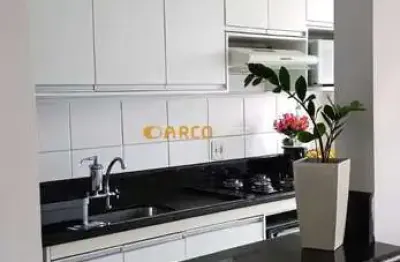 Apto de 3 dorms sendo 1 suite - pq.industrial - são josé dos campos-sp