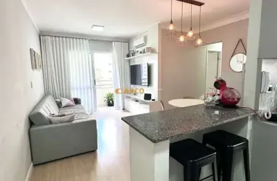 Apto de 3 dorms sendo 1 suite - jd.aquarius  - são josé dos campos -sp