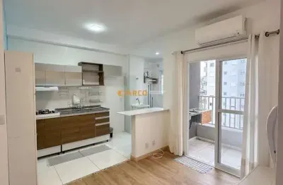 Apto de 2 dorms sendo 1 suite - urbanova - são josé dos campos -sp