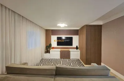 Apto à venda com 3 suites - vila ema - são josé dos campos-sp