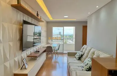 Apartamento com 2 quartos à venda no Jardim Sul, São José dos Campos 