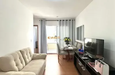 Apartamento com 2 quartos à venda no Jardim Sul, São José dos Campos 