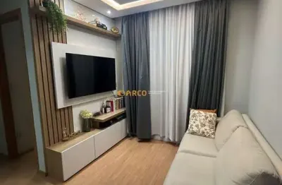 Apartamento com 2 quartos à venda na Rua Maurício Cardoso, 201, Jardim Sul, São José dos Campos