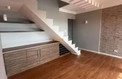 Apartamento duplex cobertura - 148m² - edifício vale do luar