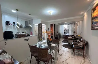 Casa reformada - 2 dormitórios - bosque dos eucaliptos - ótima localização