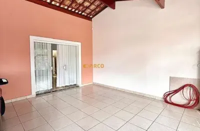 Casa com 3 dorms sendo 1 suite - jd.oriente - são josé dos campos-sp