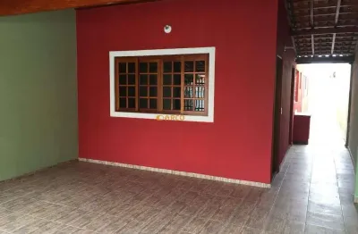Casa térrea - 2 dormitórios - jardim torrão de ouro