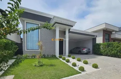 Casa em condomínio fechado com 3 quartos à venda na Rua das Acerolas, 17, Condomínio Terras do Vale, Caçapava