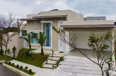 Casa em condomínio fechado com 3 quartos à venda na Rua das Lantanas, 10, Condomínio Terras do Vale, Caçapava