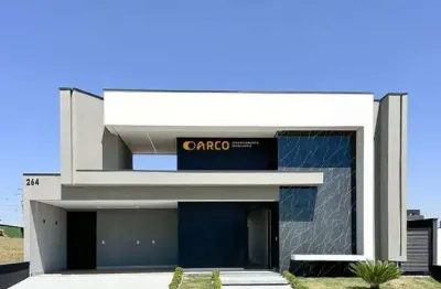 Casa em condomínio fechado com 3 quartos à venda no Santa Mônica, Caçapava 