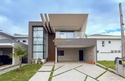 Casa em condomínio fechado com 3 quartos à venda no Loteamento Villa Branca, Jacareí 