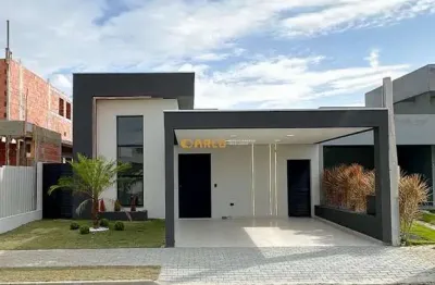 Casa em condomínio fechado com 3 quartos à venda no Eugênio de Mello, São José dos Campos 