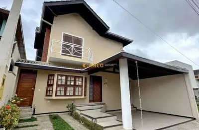 Sobrado à venda com 3 dorms e 1 suite - jd. america - são josé dos campos -sp