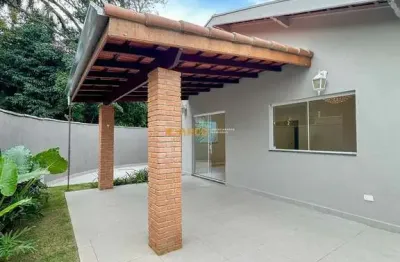Casa térrea residencial eldorado 3 dormir sendo 2 suítes - são josé dos campos