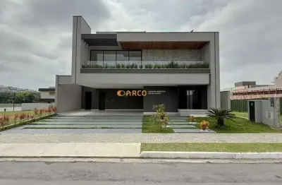 Sobrado à venda com 5 suites - urbanova - são josé dos campos-sp
