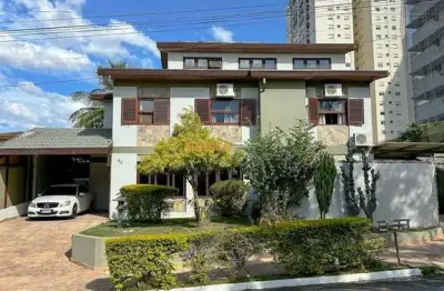 Sobrado com 3 dorms sendo 1 suite - aquarius ii - são josé dos campos -sp