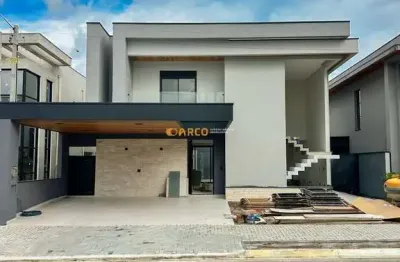 Casa em condomínio fechado com 4 quartos à venda no Recanto dos Eucaliptos, São José dos Campos 