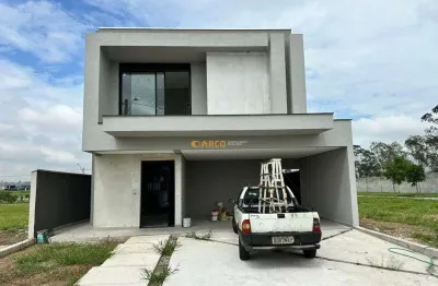 Casa em condomínio fechado com 3 quartos à venda na Rua das Sempre-Vivas, 50, Jardim das Flores, São José dos Campos