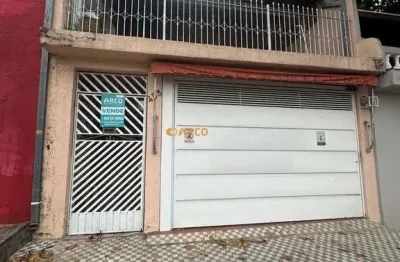 Casa com 3 quartos à venda na Avenida Salinas, 453, Bosque dos Eucaliptos, São José dos Campos