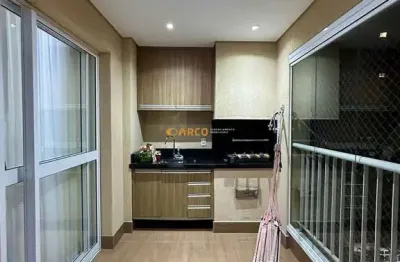 Apto de 3 dorms sendo 3 suítes - jd. das industrias - são josé dos campos -sp