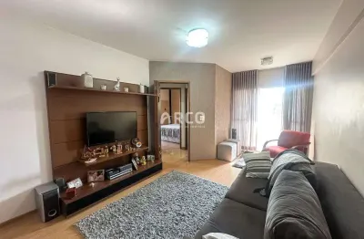 Apartamento - parque industrial - condomínio portal dos ipês - 75m²